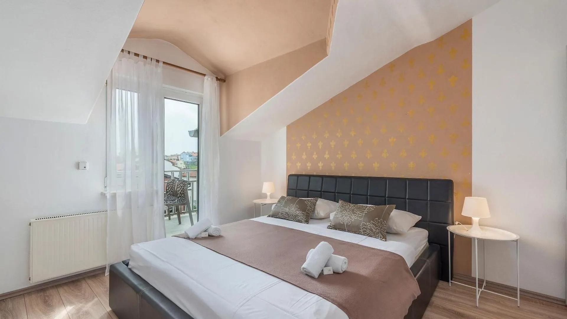 Apartamento Gemuetliches Appartement In Funtana Mit Grill