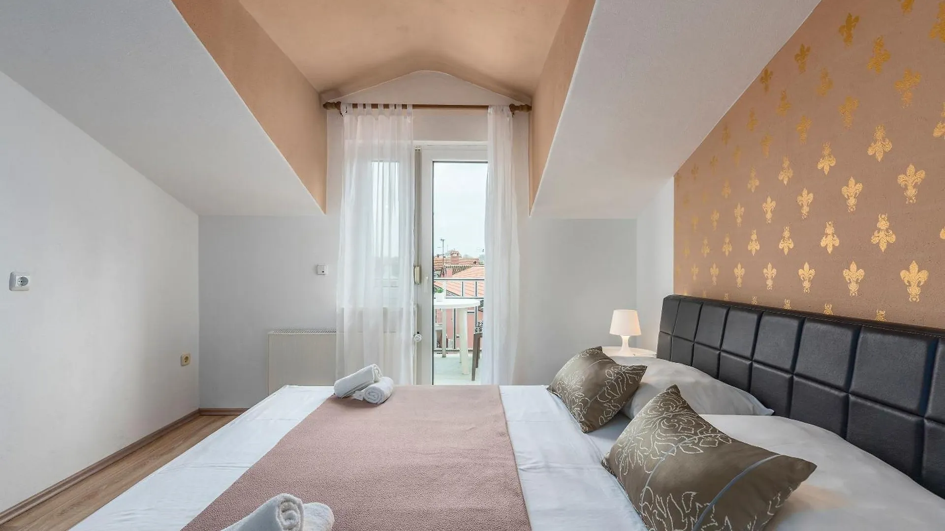 Apartamento Gemuetliches Appartement In Funtana Mit Grill Croacia