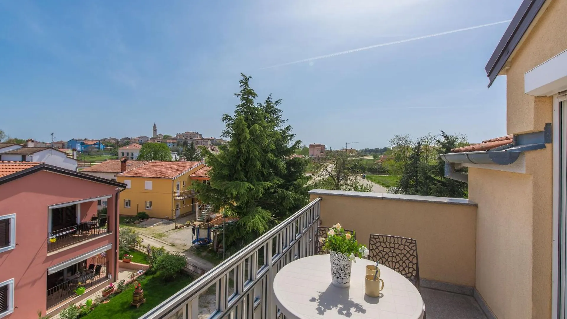 Apartamento Gemuetliches Appartement In Funtana Mit Grill Croacia